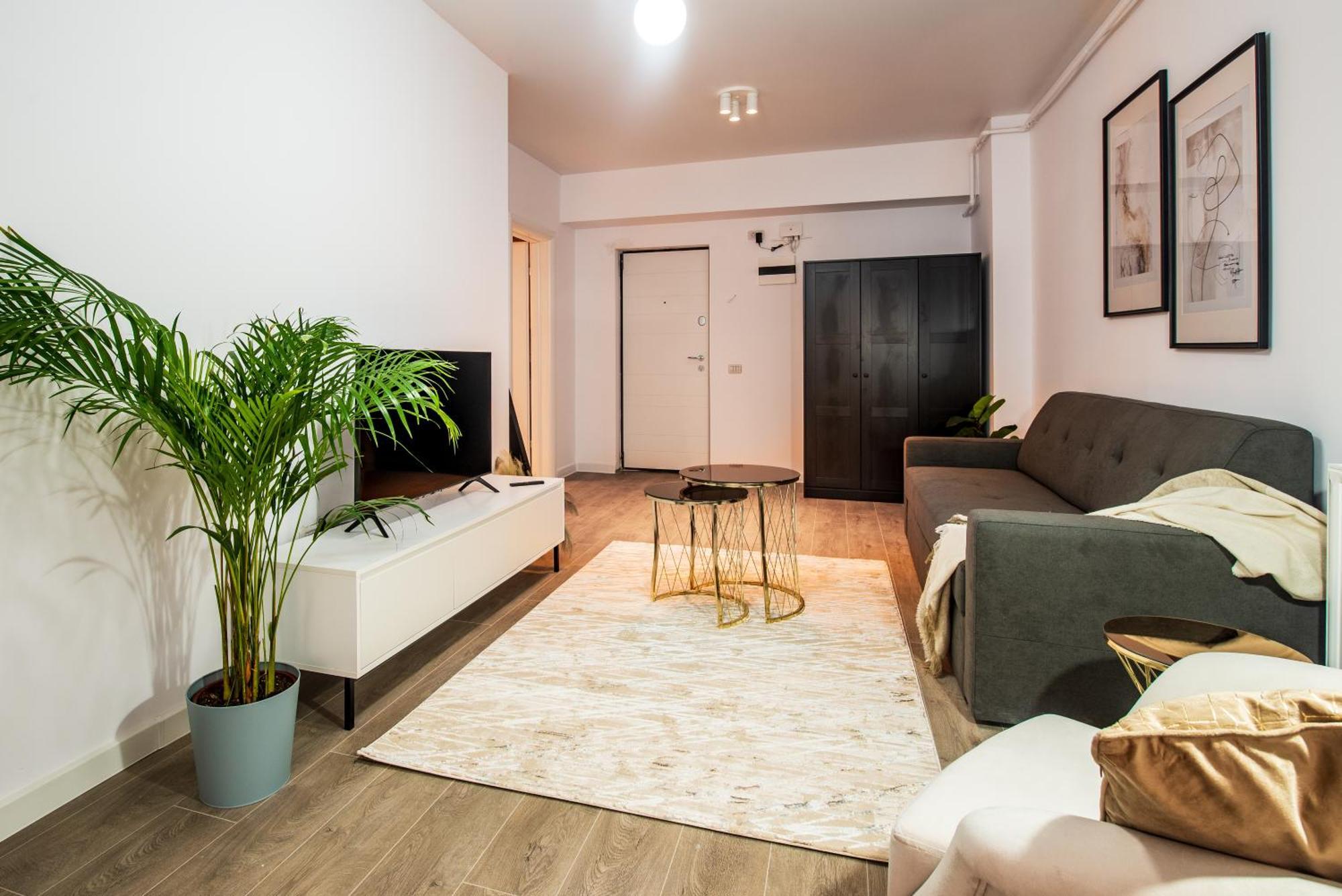 Central Residence Apartment 311 Bukares Bagian luar foto