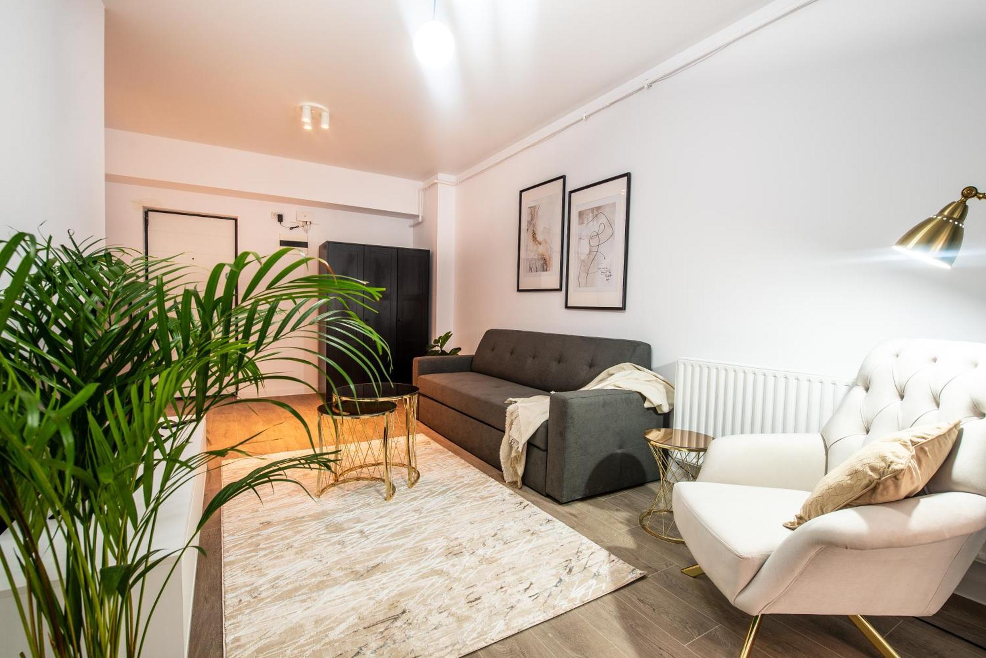 Central Residence Apartment 311 Bukares Bagian luar foto