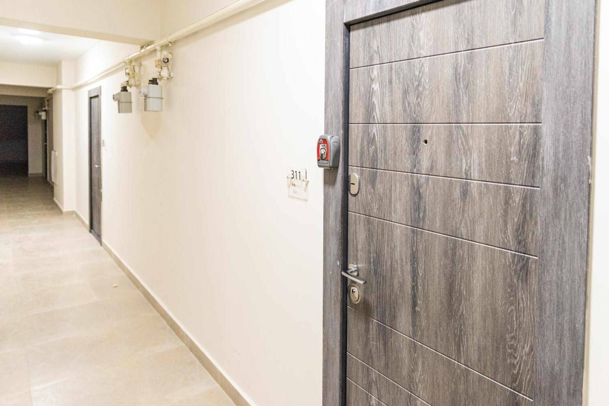 Central Residence Apartment 311 Bukares Bagian luar foto